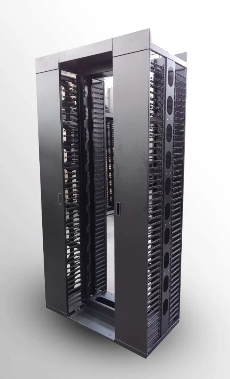 W28 – Womer Rack Cabling Alta Densidade 19”